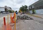 Intensifican tareas del Plan Municipal de Bacheo