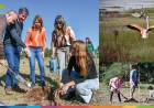 Liberaron animales y habilitaron pulmón Verde en Ansenuza 