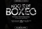 Se viene la Noche de Boxeo
