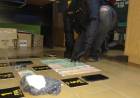 Freyre: detuvieron a tres sujetos con drogas y arma de fuego