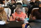 Con más entregas sigue la campaña de tejido solidario 