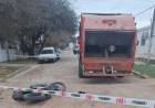 Falleció un motociclista en un accidente en Morteros
