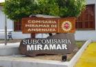 Recuperaron elementos robados a los Bomberos de Miramar