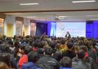 235 jóvenes comenzaron este sábado el Seminario Universitario en UTN San Francisco