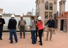 Arquitectos de San Francisco destacaron las tareas de recuperación del Palacio Tampieri