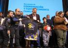 Llaryora anunció fondos por 1.000 millones para proyectos de inclusión de personas con discapacidad