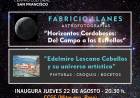 Dos obras en simultáneo en el Centro Cultural 