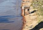 La bajante del río Paraná alcanzó “valores críticos” y proyectan que la situación empeore en las próximas semanas