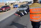  El nuevo dispositivo de la Policía Caminera incrementó las sanciones por alcoholemia en un 200%