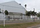 Concluyen los trabajos de la primera etapa de renovación del frente del Polideportivo Municipal de Frontera 