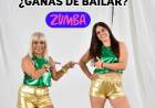 Clase abierta gratuita de Zumba en la Plaza Vélez Sarsfield 