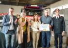Bomberos de Porteña recibieron importante aporte provincial