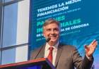 Llaryora continuará con la promoción de parques industriales