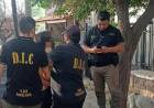 Joven detenido sospechado de provocar los incendios en Capilla del Monte