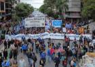 Gremios universitarios lanzaron un paro nacional tras la confirmación del veto de Milei
