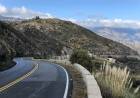 Cayó granizo en Córdoba y amanece cerrado el Camino de las Altas Cumbres