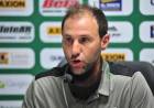 Aróstegui: "Con el acompañamiento de todos, vamos a dar vuelta esta llave"