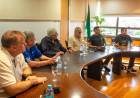 Gremios del transporte confirman paro nacional para el 30 de octubre