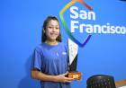 La sanfrancisqueña Abril Magallanes se consagró subcampeona nacional de malambo
