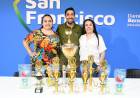 La Escuela Municipal de Danzas Folklóricas obtuvo importantes logros en certamen de danza