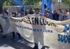 Municipio denunció a SUOEM ante la Justicia por daño y hurto