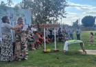 Se inauguró en Frontera la Plazoleta Renacer 