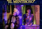 Desde España llega la obra de teatro “El mentiroso” protagonizada por dos sanfrancisqueños 