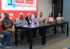 Se presentó la próxima edición de la Liga Nacional Femenina de Vóley en San Francisco