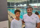 Destacada participación del nadador Morales Armellini en el Campeonato “República 2024”