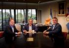 La Provincia ya transfirió fondos por casi $4.500 millones a municipios y comunas para obras de mantenimiento de edificios escolares