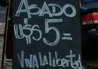 Desde hoy, los precios podrán mostrarse en dólares en Argentina