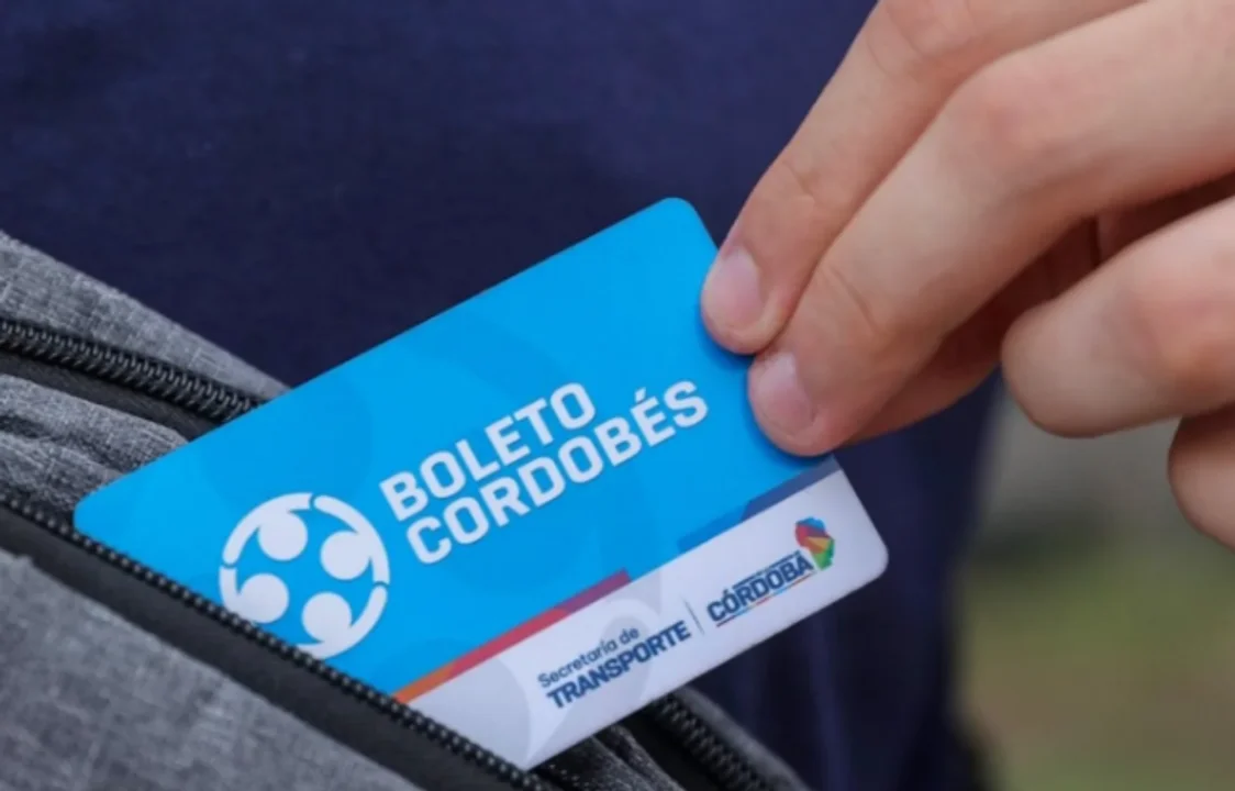 El Boleto Educativo Cordobés continúa vigente en 2025