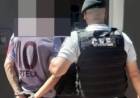 Frontera: detienen a un hombre por robar cables en el predio de la EPE