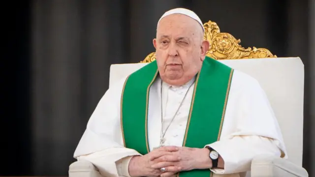 El Papa Francisco sufre una nueva crisis respiratoria