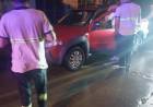 Guardia Local detuvo la marcha de un conductor alcoholizado
