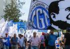 La CGT se endurece y lanzará un paro general por 24 horas