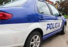 Forzaron la cerradura para ingresar a una vivienda y fueron detenidos