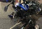 Grave accidente de tránsito en barrio Consolata: un joven con múltiples fracturas