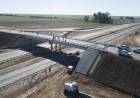 Autopista Nº 19: hasta 10 “pesos pesados” por tramo para terminar la obra