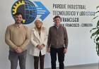 El Parque Industrial fortalece vínculos internacionales junto al SES y Global Konnex