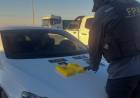 FPA incautó más de dos kilos de cocaína en el peaje Devoto-San Francisco 