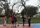 Se viene la tercera edición del torneo de basket 3x3 en barrio El Prado