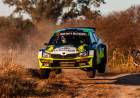 Hubman se quedó con el Rally de San Francisco 2025
