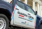 Joven detenido por amenazas y por daños en un domicilio en barrio Jardín