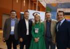 Bernarte y Beccaría disertaron en la Expo Parque Industriales Córdoba 2025