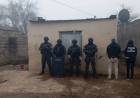 Detuvieron a un joven tras un allanamiento en Frontera por un caso de violencia y amenazas