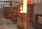 Bomberos controlaron un incendio en una planta del Parque Industrial de San Francisco