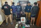 Frontera: dos hombres detenidos por estafa en Santiago del Estero