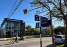 Trasladan los semáforos de Av. Trigueros y cambia de circulación calle Ecuador 