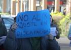 Crisis Discapacidad: prestadores realizan paro durante toda la semana en reclamo a la situación que atraviesan 